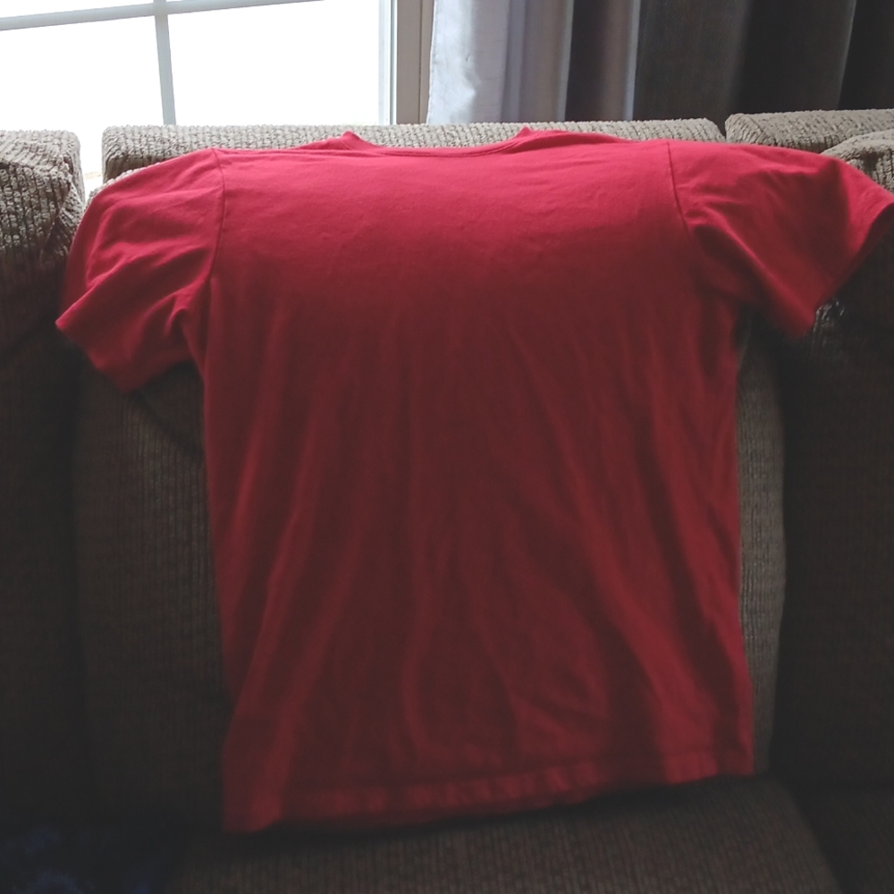 Wonder Nation Boys size 2X red t-shirt